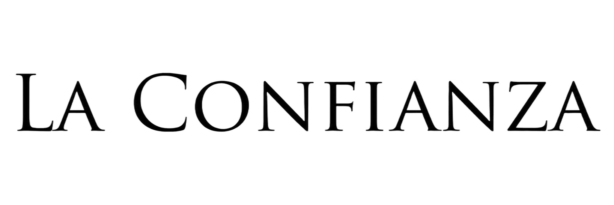confianza